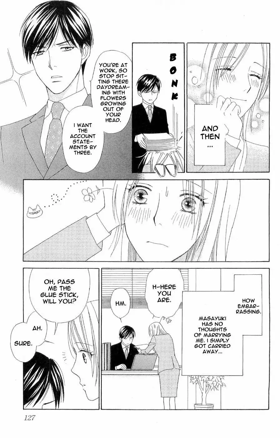 Chiyou yo Hana yo Chapter 39 11